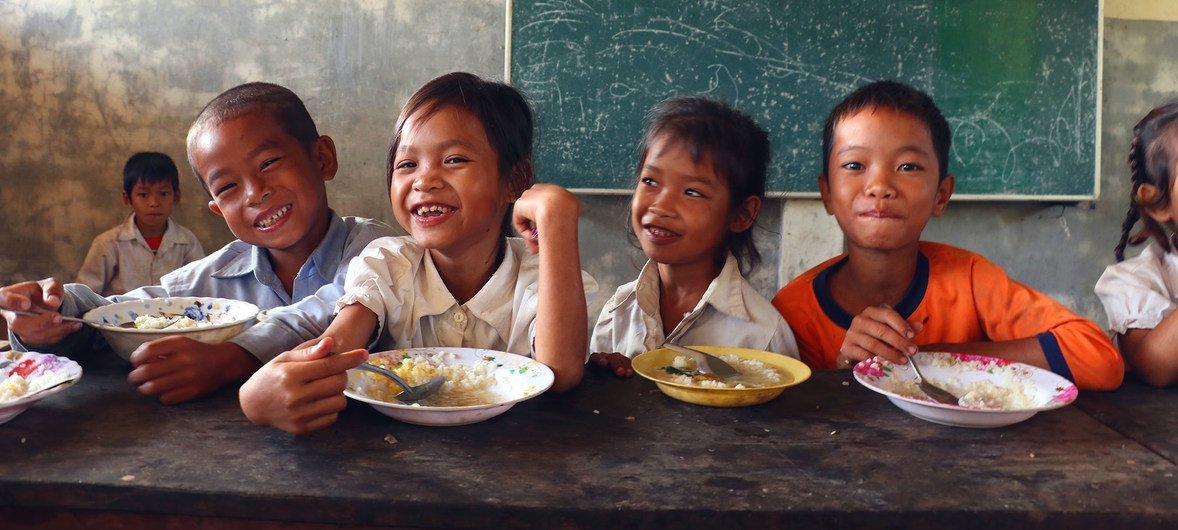 Education and Hunger