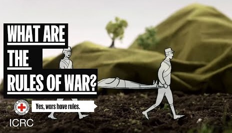 What are the rules of war?