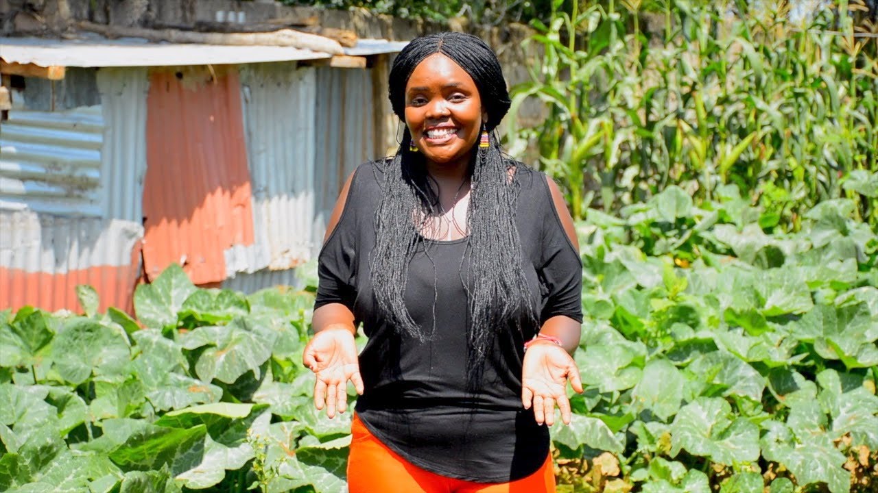 Stories of Hope and Change – Meet Wangari Kuria