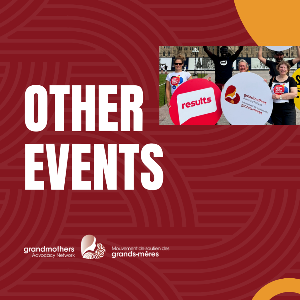 Gran album cover - other events