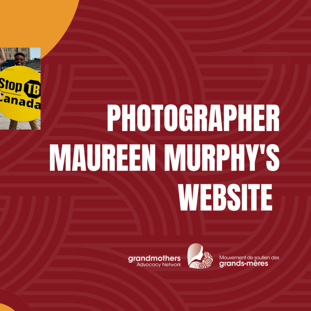 Photographer Maureen Murphy's website (where you will find a fabulous archive of photos she has taken of GRANs and GRAN events through the years)