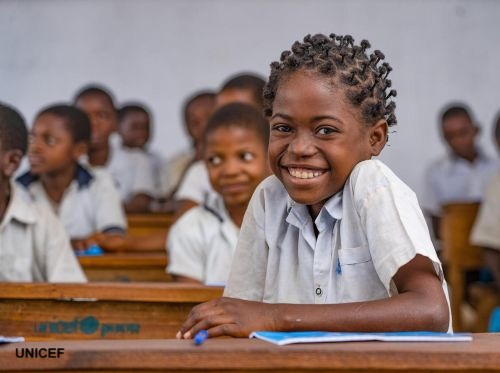 To Improve Child Nutrition, Educate Girls