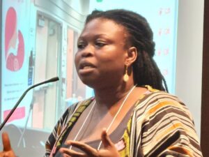 Ama Deawuo Guest Speaker "Conversations with my Grandmother"