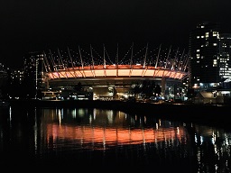BC Place in Orange