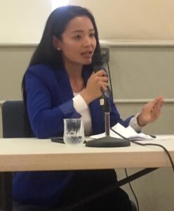 Moderator--Bhutila Karpoche, MPP for Parkdale-High Park