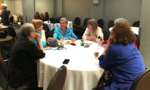 Breakout group discussions