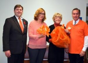 Brighton ON Councillors and GRANs