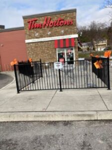 Tim Hortons Brighton