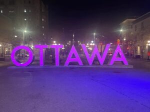 Byward Market, Ottawa ON