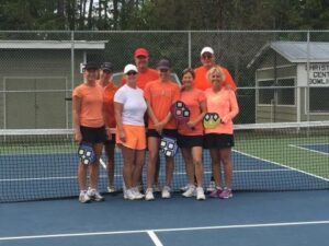 Christina Lake (BC) Pickleball Club Friends of GRAN