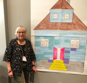 Diane Scaletta and the "GRAN House"