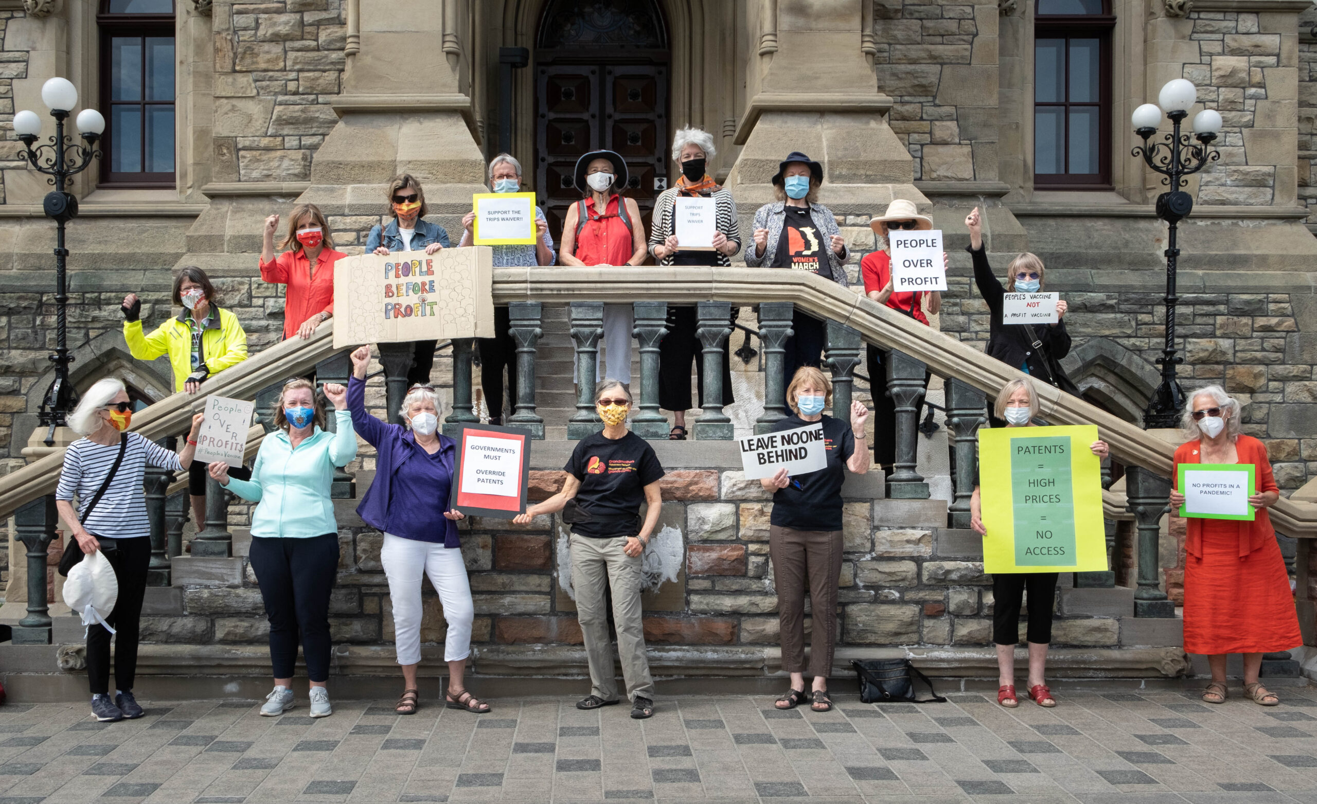 Keeping GRAN Strong: Recruitment, Retention, Diversity and Inclusion (Recording)