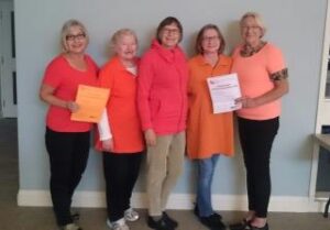 Northumberland GRANs (ON), 2016