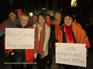 Greater Vancouver GRANs: 2015