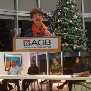 Golden Horseshoe GRAN hosts a panel discussion: Culture Shift