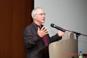 University of Ottawa Professor Gordon DiGiacomo