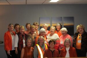 Grand River ON GRANS and CFUW