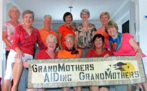 Grandmothers AIDing Grandmothers, Ottawa