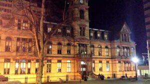 Halifax City Hall