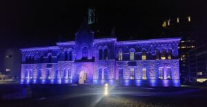Heritage Building Ottawa City Hall