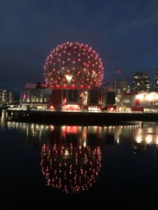 Science World, Vancouver