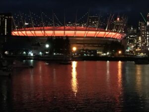 BC Place, Vancouver