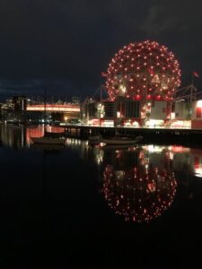 BC Place and Science World, Vancouver