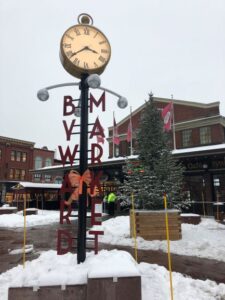 Byward Market Ribbon, Ottawa
