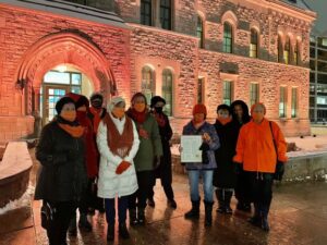 Masked Ottawa Gatineau GRANs - Heritage Building