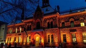 Heritage Building, City Hall, Ottawa