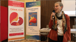 Introducing the event