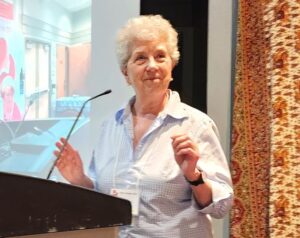 Janet Siddall Hello Friends! Planning Committee Chair