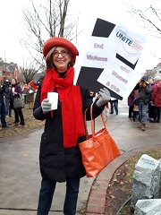 Janet Wilkinson Ottawa