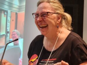 Kathleen Wallace-Deering talks about GRAN's beginnings