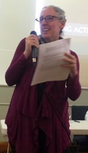 May Chazan, Trent University explores vital-- and often overlooked, activisms