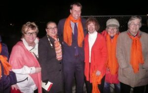 Saskatoon GRANs with Mayor Charlie Clark