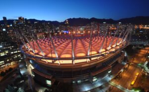 BC Place Vancouver