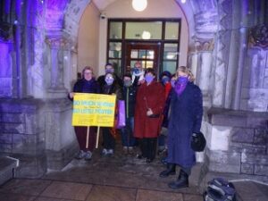 Ottawa Ceremony November 25