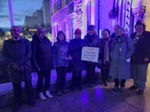 Ottawa Gatineau GRANs join the launch of 16 days