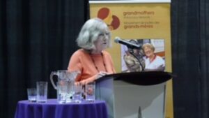 Ottawa Launch, Hilary Elliott