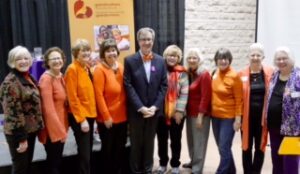 Ottawa Mayor with GRANs