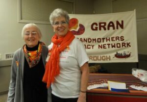 Peterborough GRAN and CFUW Event 2016