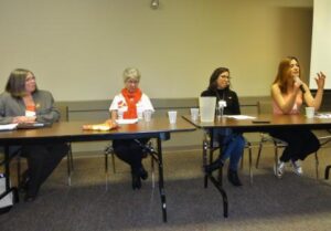 Peterborough GRAN and CFUW Event 2016