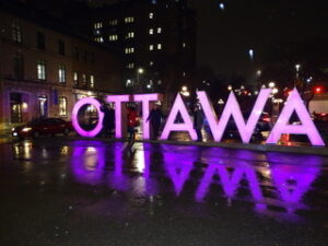 Purple marks November 25