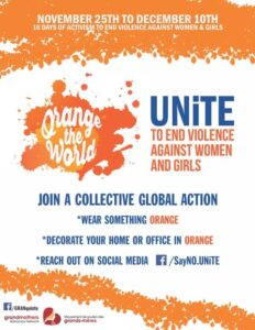 Quinte Ontario GRANs Campaign Sign