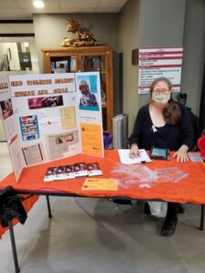 Rae Yates - Northumberland GRAN (Ontario)