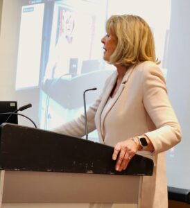 Sally Armstrong, Keynote Speaker