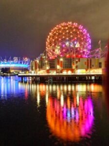 Science World Vancouver
