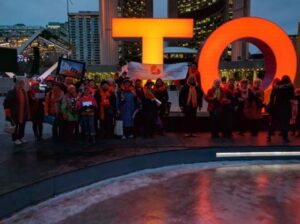 Toronto GRANs and Friends