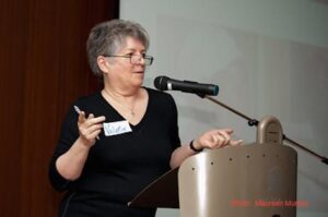 Valerie Wright, Co-Chair, Education Working Group